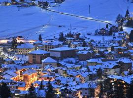 Appartamenti Dolomiti, готель у місті Моена