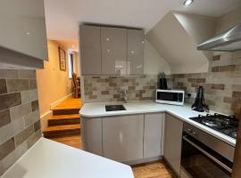 Quirky cottage in the historical town of Beverley, hotell i Beverley