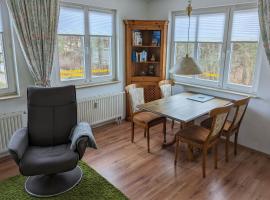 Strandnest, holiday rental in Ostseebad Karlshagen