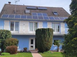 L'Orée du Bois, apartement sihtkohas Dossenheim-sur-Zinsel