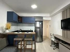 Studio Batel com ótima localização