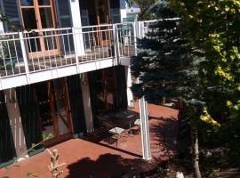 Waldwinkel, hotel met parkeren in Treuchtlingen