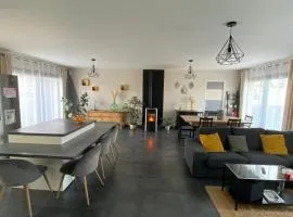 Maison entière