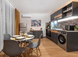 Best Guest 2 Apartments, apartamento em Plovdiv