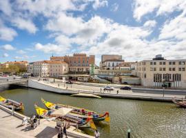 Casa Marques Apartments, Unterkunft zur Selbstverpflegung in Aveiro