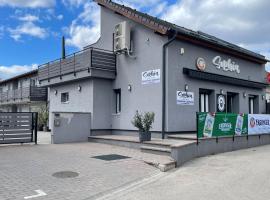 Sophia Apartman Gödöllő, hotel a Gödöllő