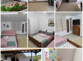 Mountain Top Eleochori Βουνοκορφή, bed & breakfast σε Elaiokhórion