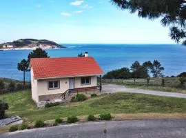 Casa en primera linea de mar.