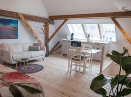 B&B Buurvrouw Buurman, hotel v destinaci Blankenham