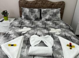 URAZ Suit Otel, апартамент на хотелски принцип в Бурса