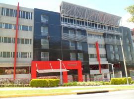 CONVENCION HOTEL BOUTIQUE, Hotel in Mérida