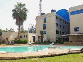 BUNGOMA ROYAL SUITES, spa hotel u gradu Bungoma