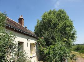 Maison de campagne - Cangey, hotel di Cangey