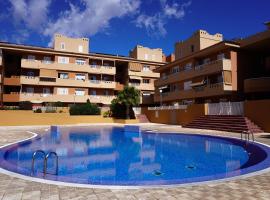 Seaside Apartment in Puertito de Güímar, Hotel in Puertito de Güímar