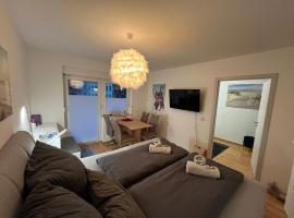 Apartment 2 ideal für Familien und Geschäftsreisende ABG69, cheap hotel in Gera