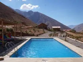 Cumbres de Alcohuaz