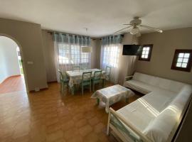 Apartamento super comodo a 5 min playa de Son Bou , Menorca โรงแรมในซอนเบา
