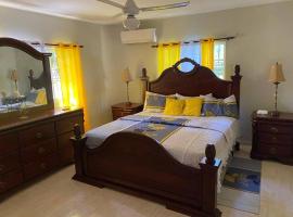 Apartamento Acogedor de Josefina, hotel with parking in San Felipe de Puerto Plata