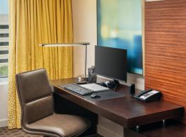 Hilton Short Hills, hotel dicht bij: Luchthaven Morristown Municipal - MMU, Short Hills