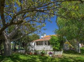 Original and quiet house near ARLES, Camargue โรงแรมในFourques