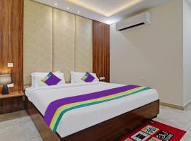 Hotel Golden Palace: Agra'da bir otel