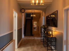 The Crossing Bed and Breakfast, hotel u gradu 'Kingussie'