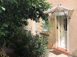 « Le petit Bastille»Proche Lyon centre, hotel i Villeurbanne