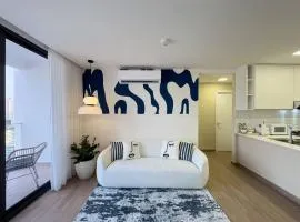 Sky Blue Apartment - El Cangrejo