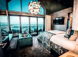 Highlights Views, Overlooking Mouth of the Tyne