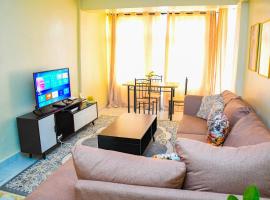 Raven Suites, hotel in Kakamega