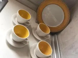 nastro azzurro sole