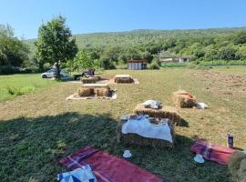 Auto camp Matica, camping de luxe à Podgorica
