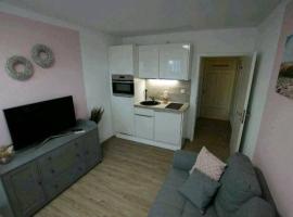 Haus Kleeblatt klein, self catering accommodation in Borkum