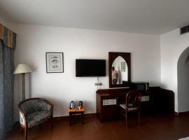 appartamento nel resort Domina, apartament cu servicii hoteliere din Sharm El Sheikh