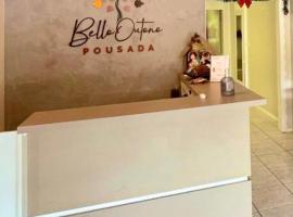 Pousada Bello Outono, міні-готель з рестораном у місті Канела
