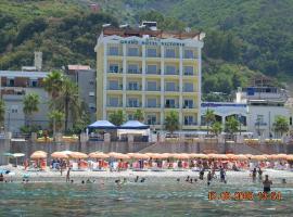 Grand Hotel Victoria, hotel en Bagnara Calabra