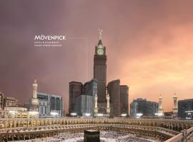 Movenpick Makkah Hajar Tower, family hotel in Makkah