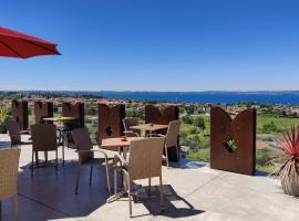 Hotel Castello S. Antonio, hotell i Lazise