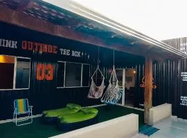 Ninho de Aço - Casa Container!