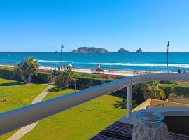 Apartamento Frente al Mar - L'Estartit, Costa Brava โรงแรมในลาเอสตาร์ติต