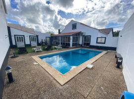 Canto Celeste、アルコバサのホテル