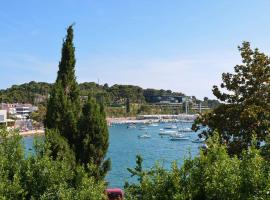 Val De Laco studio apartments, hotel perto de Marina de Rovinj, Rovinj