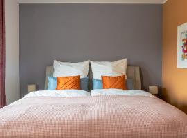 Schönes PENTHOUSE Dümmer See - Lembruch, ξενοδοχείο σε Hüde
