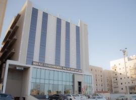 Nars Plus Hotel Nozha, hotel in Jeddah
