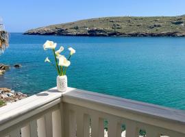 Paraporti 2-BDR Retreat in Andros Town by Explore Andros, hotel em Andros