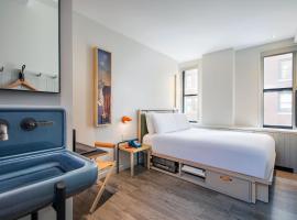 MOXY NYC Times Square, khách sạn ở New York