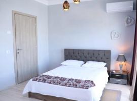 Damias rental rooms, hotel v Solunu