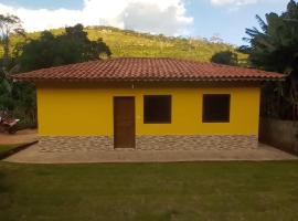 CASA do CRISTOVAO IBITIPOCA, holiday home in Conceição da Ibitipoca