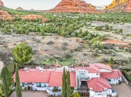 Cozy Cactus Resort sorta-kinda, B&B di Sedona