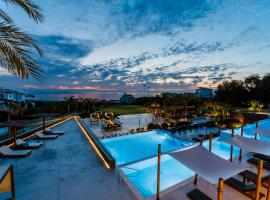 Cavo Zoe Seaside Hotel, hotell i Protaras